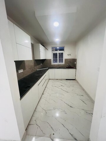 Kitchen in 3 BHK Builder Floor at Chattarpur – for Sale