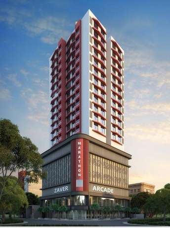 2 BHK Apartment For Resale in United Marathon Zaver Arcade Mulund West Mumbai 6216021