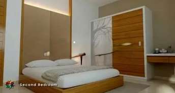 2 BHK Apartment For Rent in Gachibowli Hyderabad 6216103