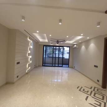 4 BHK Builder Floor For Rent in Sarvodya Enclave Delhi 6216186