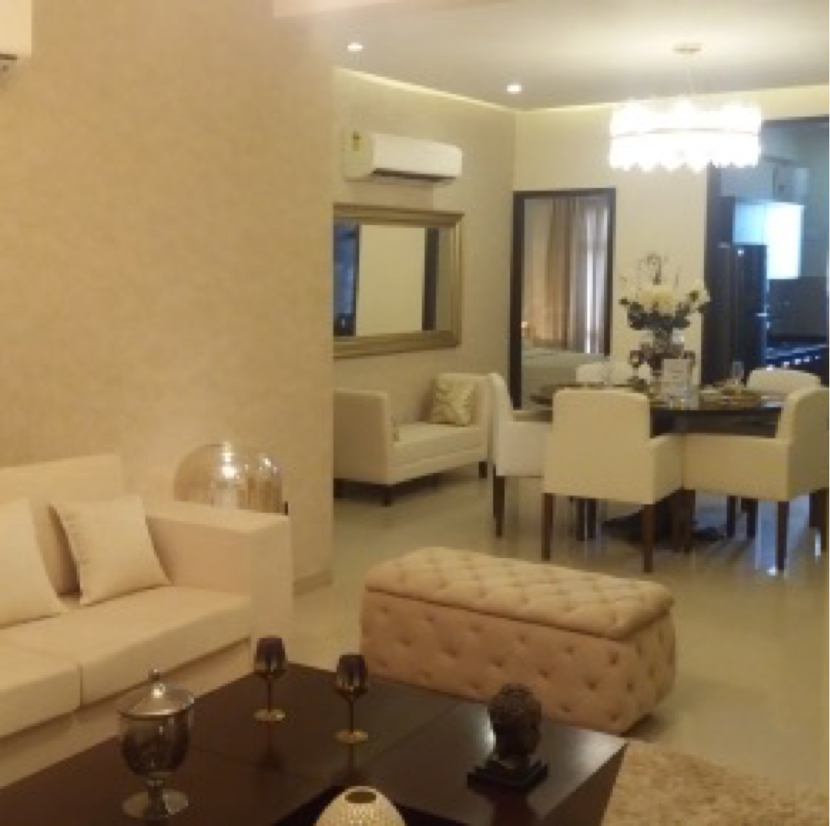 3 BHK Apartment For Resale in Manohar Singh Palm Residency North Mullanpur Chandigarh  6216245