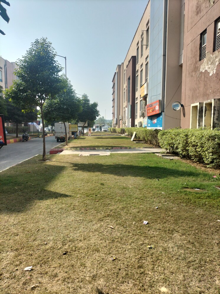 Exterior View, sushant golf city Commercial Shop 277 Sq.Ft. In Sushant Golf City Lucknow 6216342