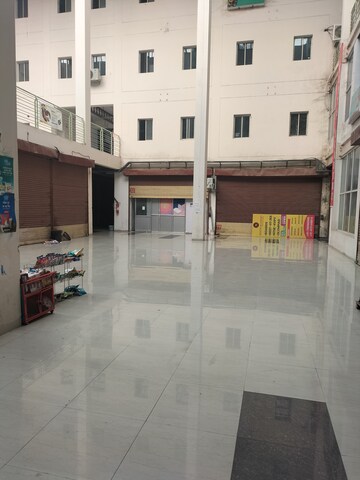  Shop – Exterior View View at Sushant Golf City - for Sale