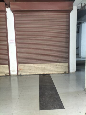 Floor Plan in  Shop at Sushant Golf City – for Sale