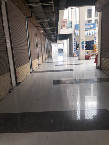 Floor Plan in  Shop at Sushant Golf City – for Sale