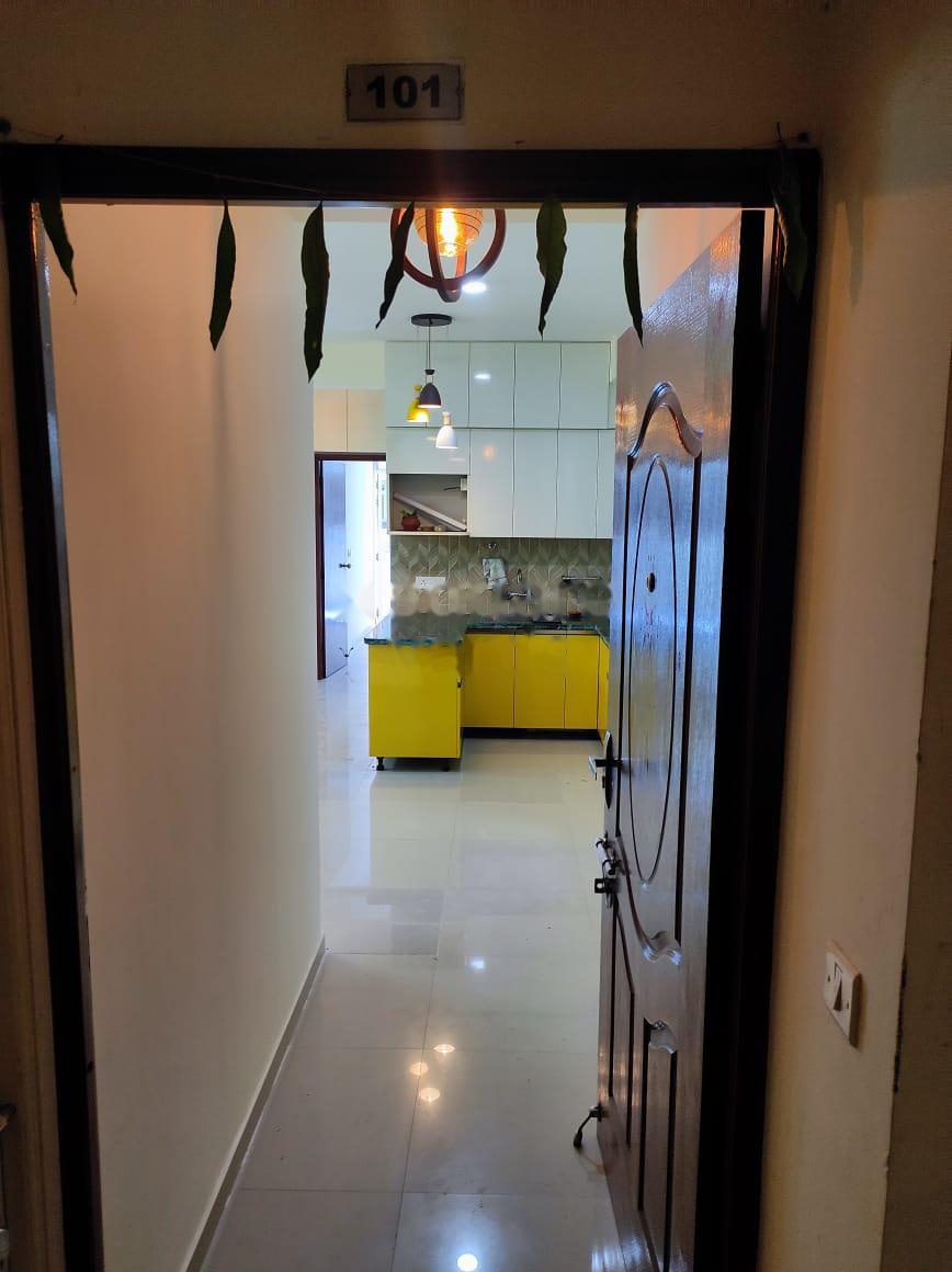 Rental 2 Bedroom 515 Sq.Ft. Apartment in Pyramid Urban Homes 3, Sector