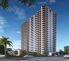 2.5 BHK Apartment For Rent in Parinee Essence Kandivali West Mumbai 6216422