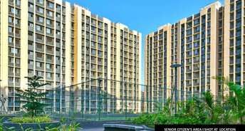 1 BHK Apartment For Resale in Rustomjee Virar Avenue L1 L2 And L4 Wing C And D Virar West Mumbai 6216492