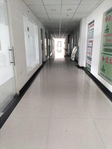 Building Lobby in  Office Space at Sushant Golf City – for Rent