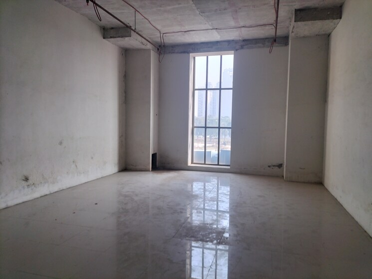 Floor Plan, sushant golf city Commercial Office Space 1000 Sq.Ft. In Sushant Golf City Lucknow 6216549