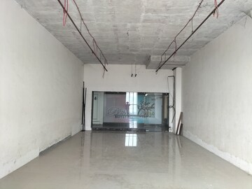 Floor Plan in  Office Space at Sushant Golf City – for Rent