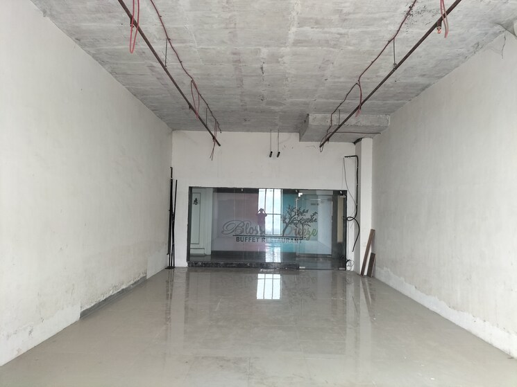 Floor Plan, sushant golf city Commercial Office Space 1000 Sq.Ft. In Sushant Golf City Lucknow 6216549