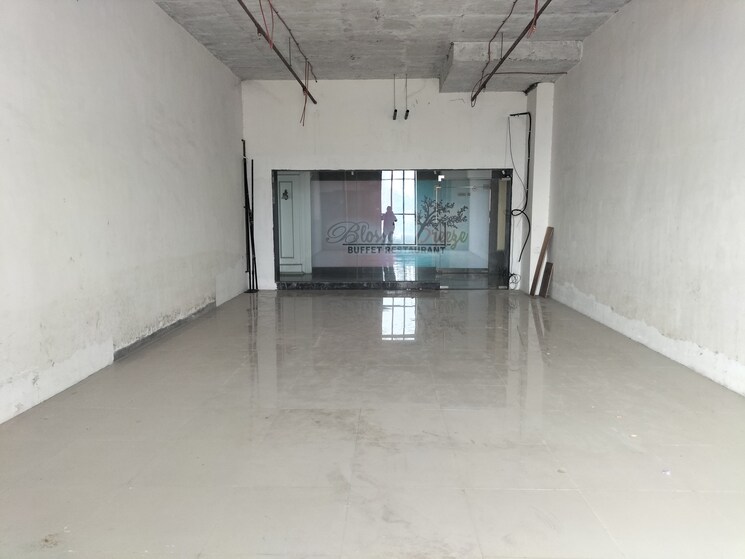 Floor Plan, sushant golf city Commercial Office Space 1000 Sq.Ft. In Sushant Golf City Lucknow 6216549