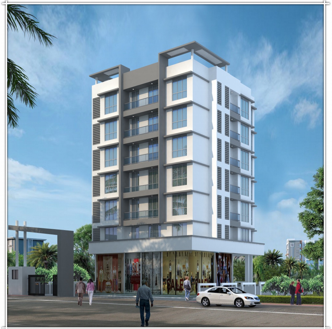 1 BHK Apartment For Resale in Palghar Mumbai  6216727