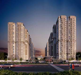 2 BHK Apartment For Resale in INDIS Viva City Kondapur Hyderabad 6216760