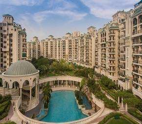 3 BHK Apartment For Rent in ATS Green Village Sector 93a Noida 6216976