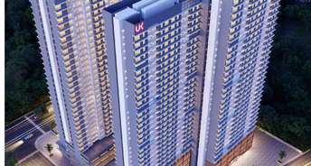 1 BHK Apartment For Resale in UK Luxecity Kandivali East Mumbai 6217105