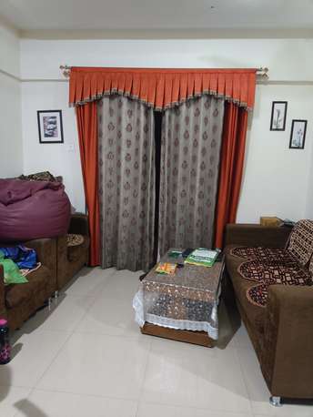 2 BHK Apartment For Rent in Sai Paradise Apartment Pimple Saudagar Pune 6213412