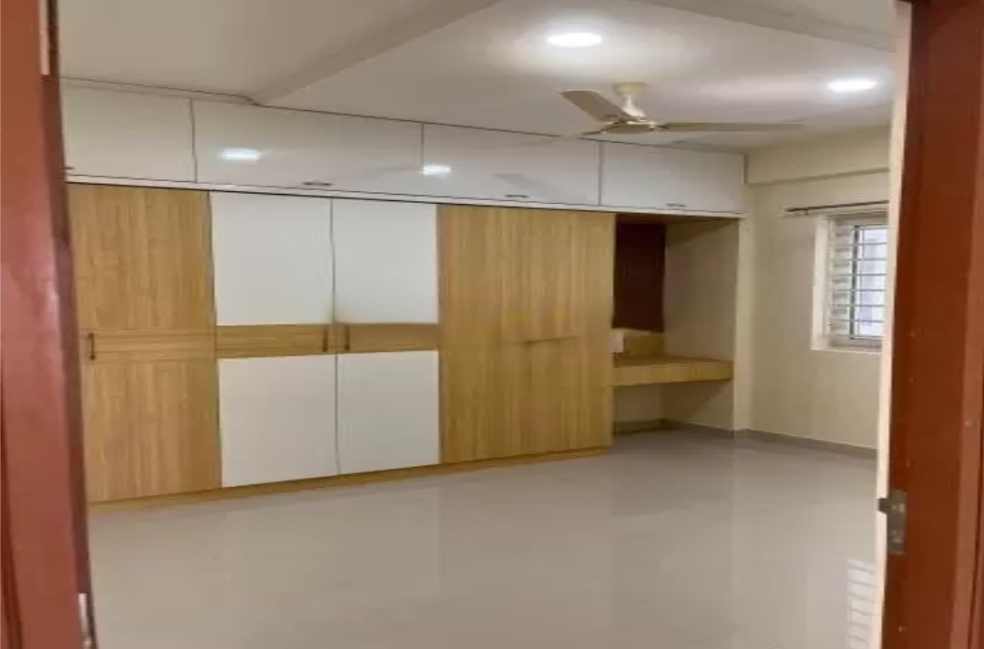 Rental 3 Bedroom 1620 Sq.Ft. Apartment in Maphar Marvella, Puppalaguda