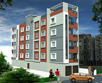 2 BHK Apartment For Resale in Sumangal Apartment Rajarhat Kolkata 6217332