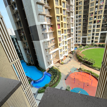 1 BHK Apartment For Rent in Chandak Nishchay Borivali East Mumbai 6217349