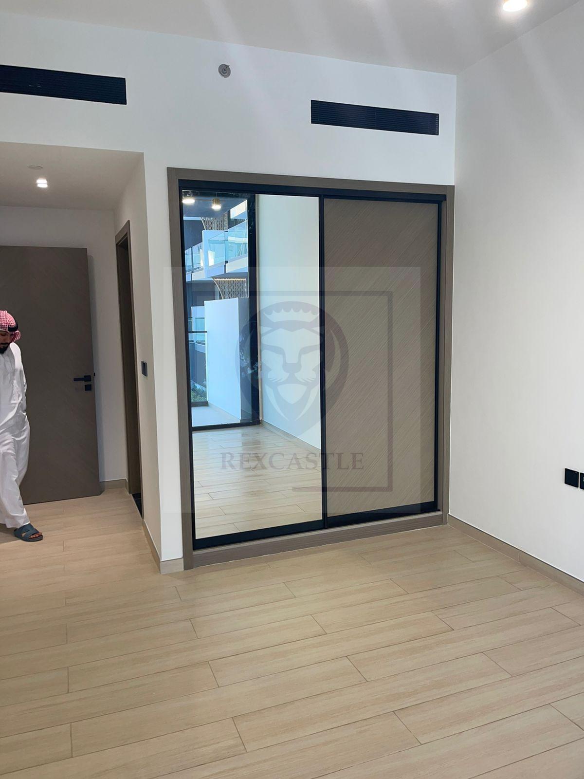 1 Bedroom 1000 Sq.Ft. Apartment for Rent in 3 Sails Tower, Corniche Road, Abu Dhabi 6217340