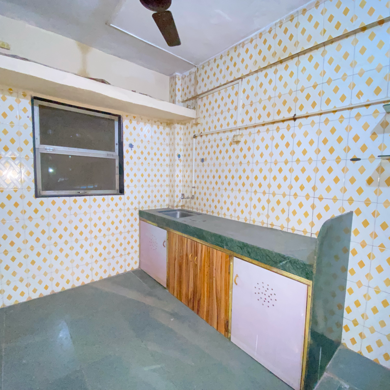 1 Rk+ Extra Room Apartment For Rent in Dombivli West