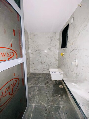 Bathroom in 2 BHK Apartment at Thakurli – for Rent