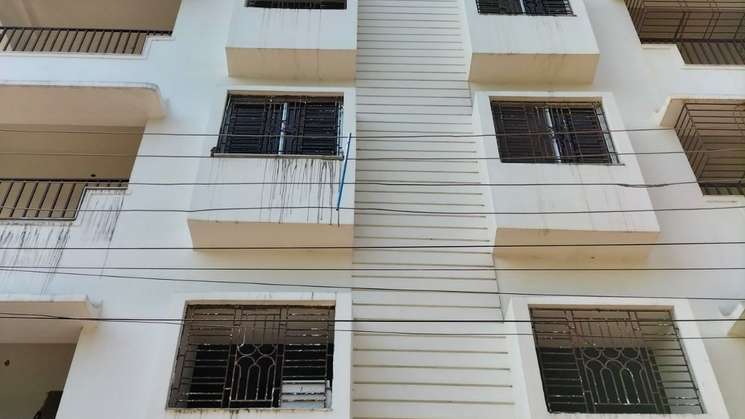 3 Bhk Apartment For Sale In Vip Road