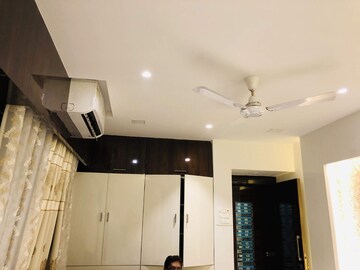 Living Room in 1 BHK Apartment at Thakurli – for Rent