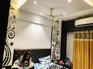 Bedroom in 1 BHK Apartment at Thakurli – for Rent