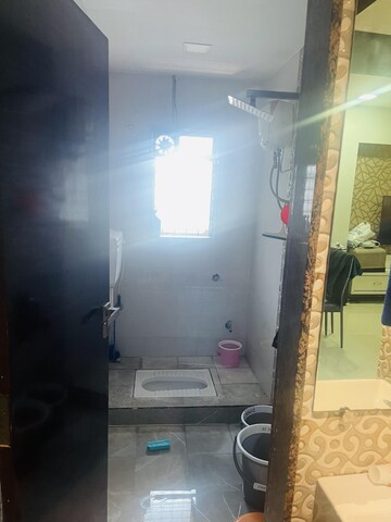 Bathroom in 1 BHK Apartment at Thakurli – for Rent