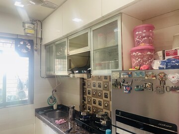 Kitchen in 1 BHK Apartment at Thakurli – for Rent