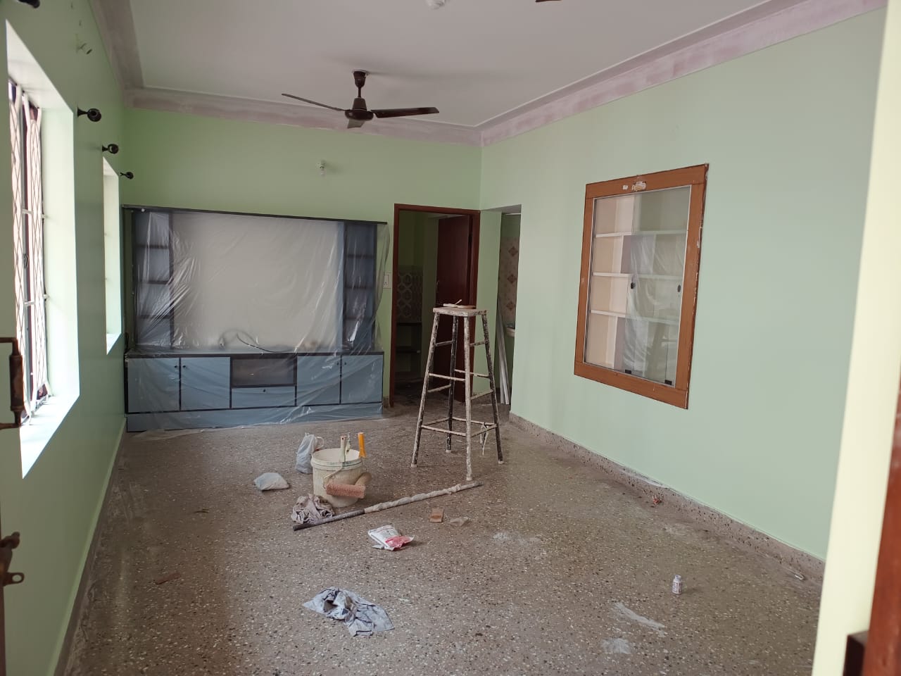 Rental 2 Bedroom 1050 Sq.Ft. Independent House in Thyagaraja Nagar