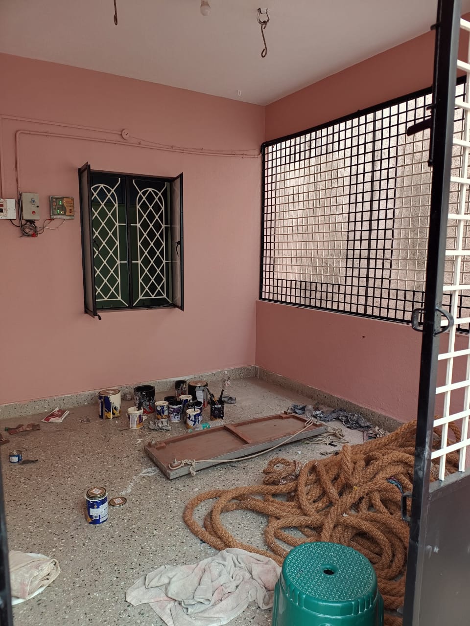 Rental 2 Bedroom 1050 Sq.Ft. Independent House in Thyagaraja Nagar