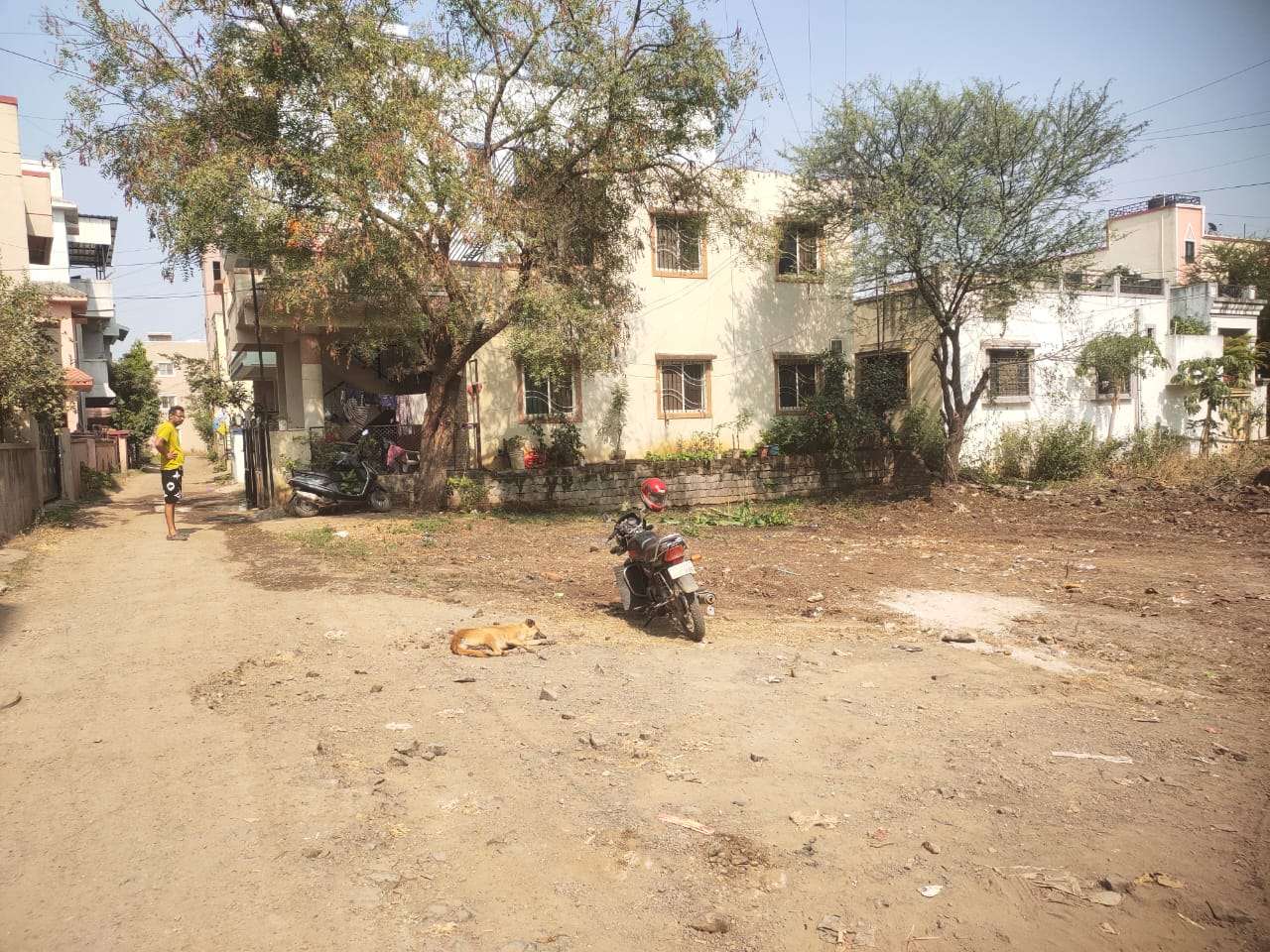 Commercial Land 2 Acre For Rent In Lohegaon Pune 6217621