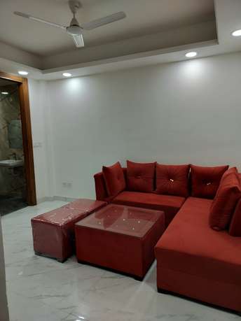 1 BHK Apartment For Rent in NEB Valley Society Saket Delhi 6217659