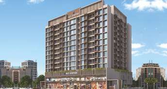 1 BHK Apartment For Resale in Girija Sky Empire Dapoli Navi Mumbai 6217720