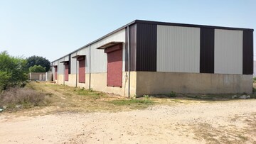  Warehouse – Exterior View View at Bhakrota - for Rent