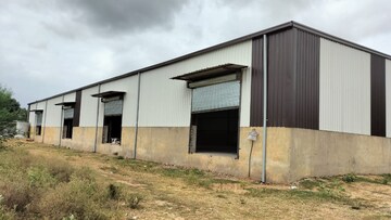 Warehouse – Exterior View View at Ajmer Road - for Rent