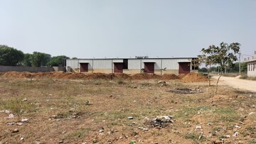 Floor Plan in  Warehouse at Ajmer Road – for Rent