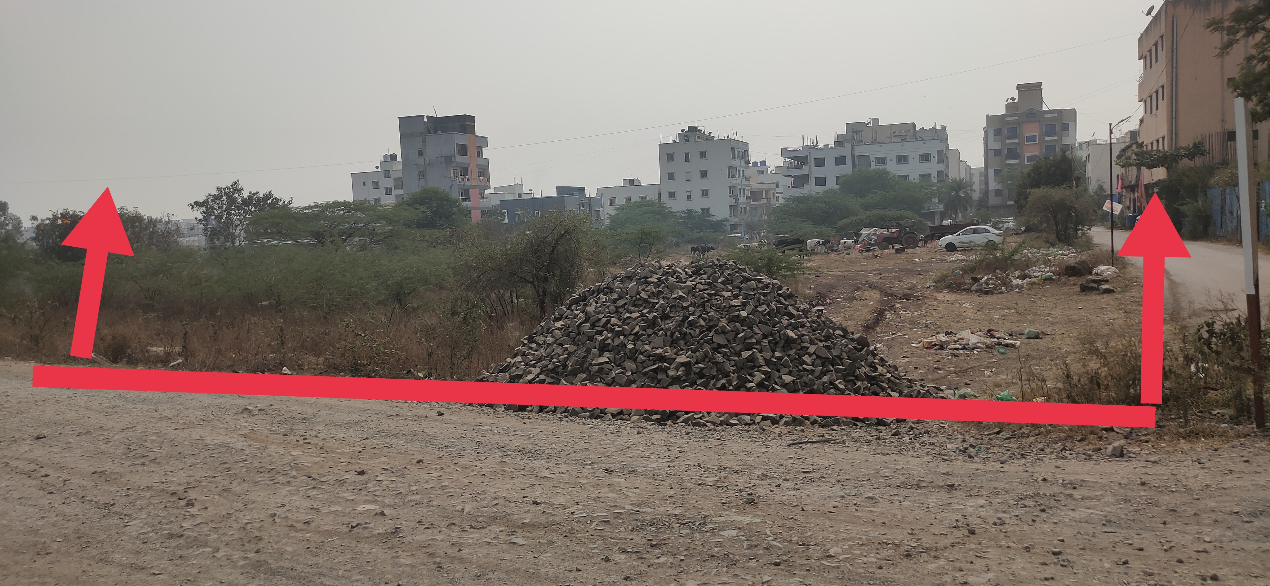 Plot For Resale in Keshav Nagar Pune  6218272