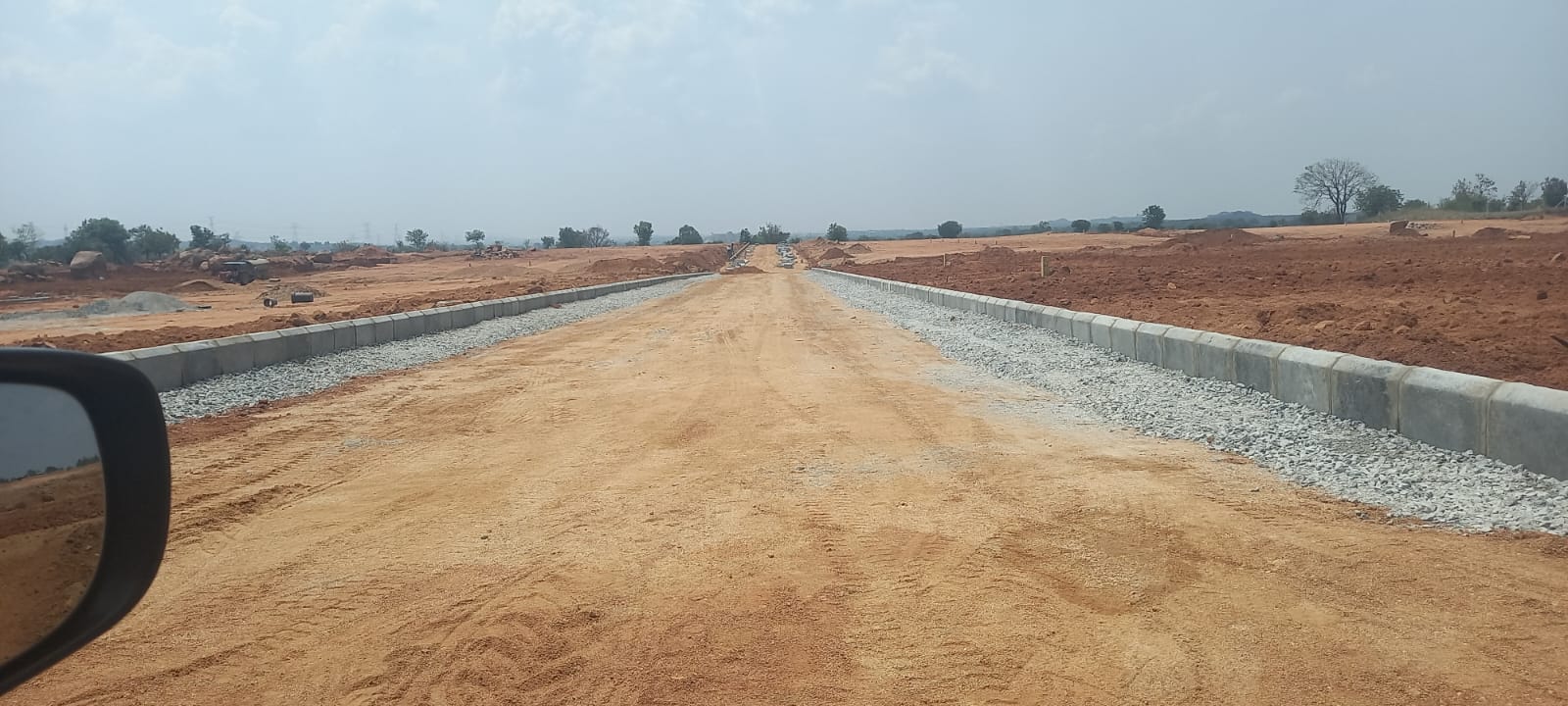 Resale 212 Sq.Yd. Plot in Fortune Butterfly City, Kadthal Hyderabad