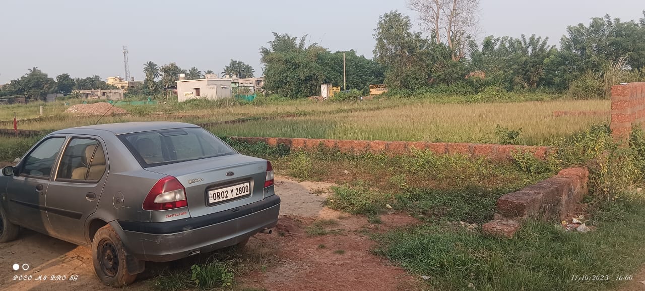 Resale 1200 Sq.Ft. Plot in BhubaneswaRPuri Highway Bhubaneswar 6218560