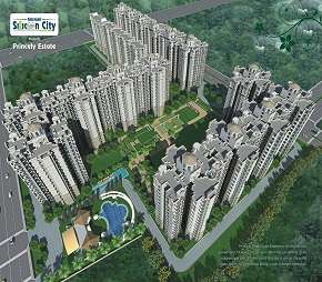 3 BHK Apartment For Rent in Amrapali Princely Estate Sector 76 Noida 6218563
