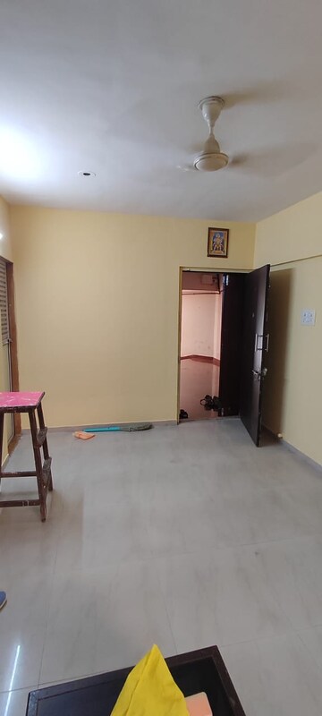 Bedroom in 1 BHK Apartment at Raj Shree Shashwat, Virar West – for Rent