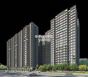 1 BHK Apartment For Resale in Unique Sky City Nilemore Mumbai 6218716
