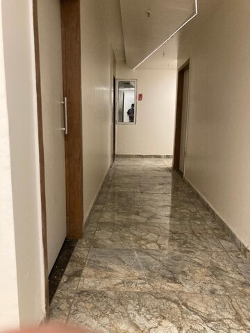 Building Lobby in 1 BHK Apartment at Om Sai Dream Onyx, Ulwe – for Rent
