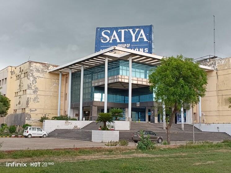 Exterior View, abhay khand  450 Sq.Ft. Plot In Abhay Khand Ghaziabad 6219165