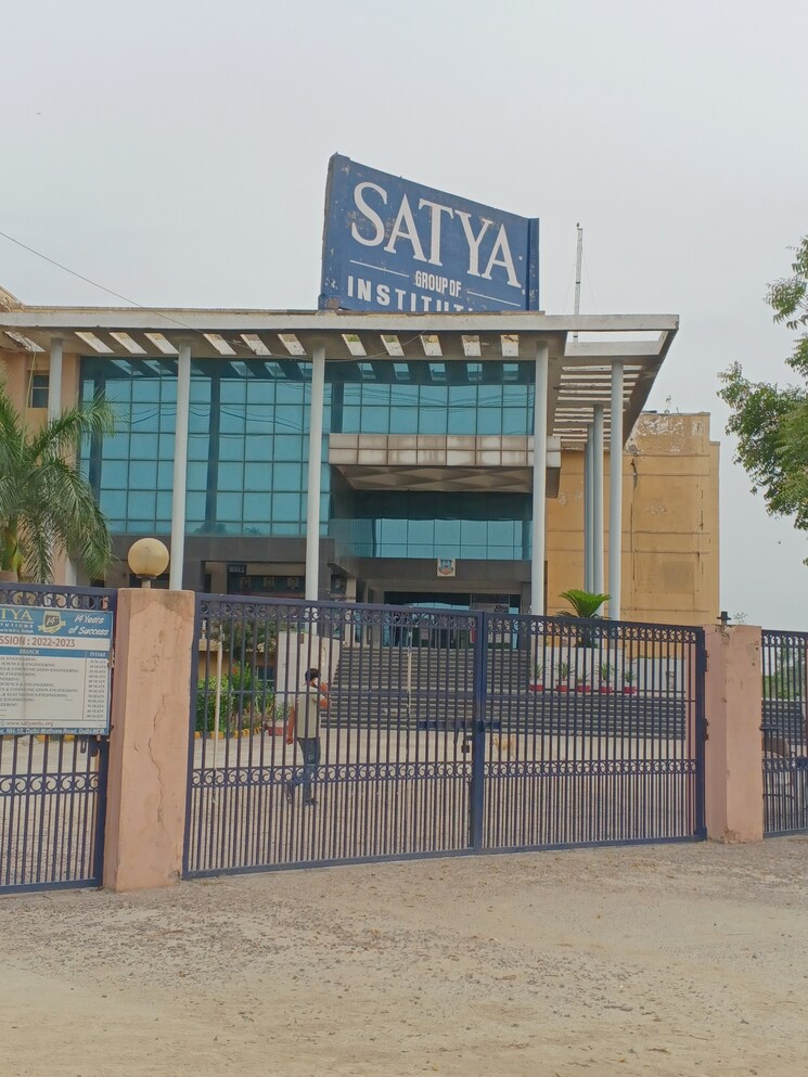 Exterior View, abhay khand  450 Sq.Ft. Plot In Abhay Khand Ghaziabad 6219165